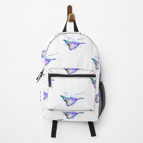 Item preview, Space Manta Ray designed and sold by Nostraw.