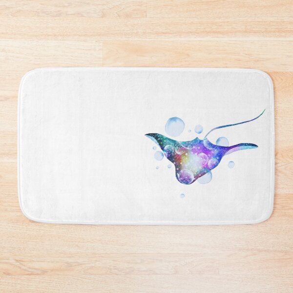 Item preview, Space Manta Ray designed and sold by Nostraw.