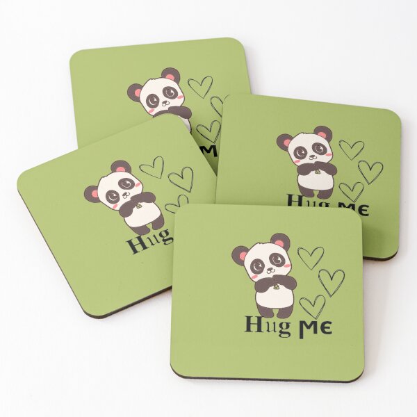 Item preview, baby panda just needs a hug designed and sold by DreamBigShirts.
