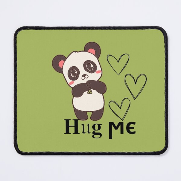 Item preview, baby panda just needs a hug designed and sold by DreamBigShirts.