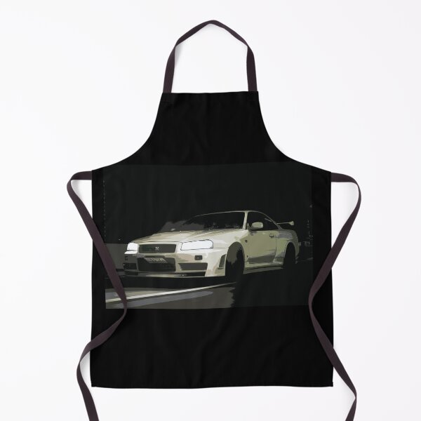 Item preview, Nissan Skyline R34 GTR Night Drive designed and sold by charsville.