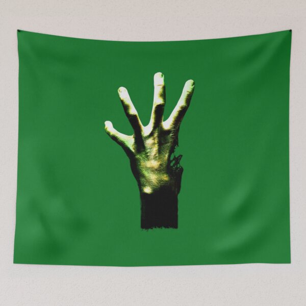 Item preview, Left 4 Dead Hand designed and sold by red-leaf.