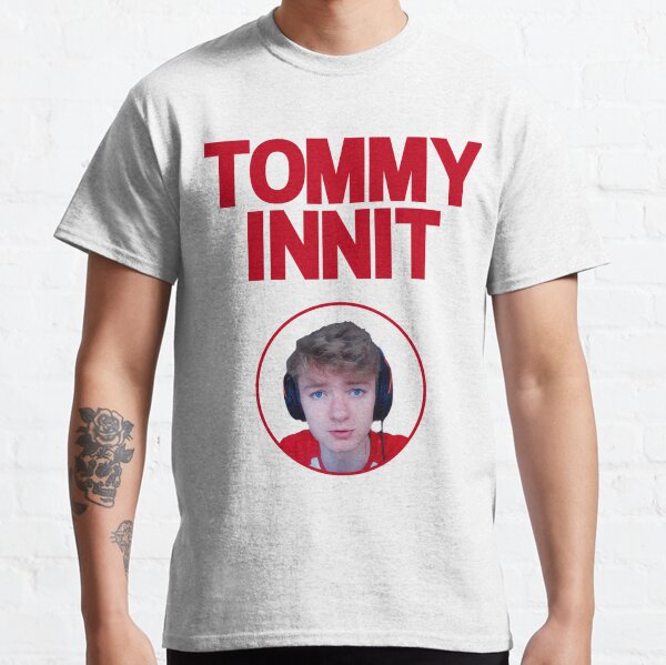 Age tubbo tommy innit | Essential T-Shirt