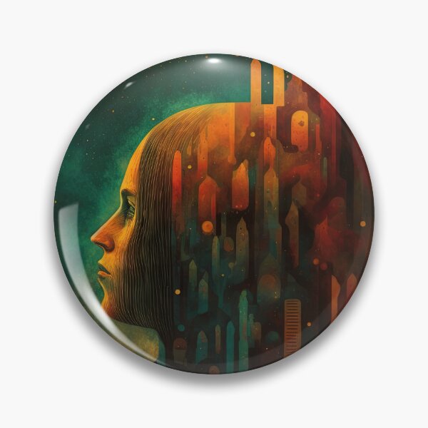 Item preview, Dido (Variation) designed and sold by OccultDreams.