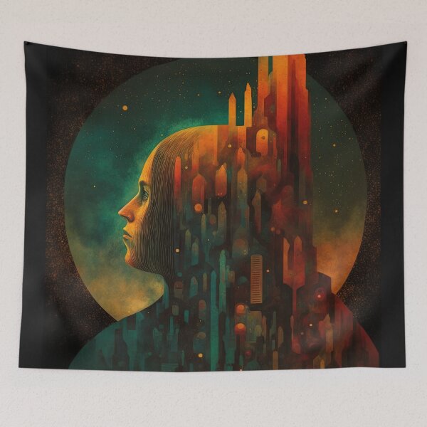 Item preview, Dido (Variation) designed and sold by OccultDreams.
