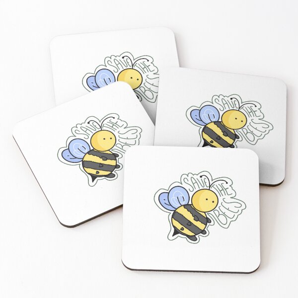 Item preview, Save the Bees Bee designed and sold by storybees.