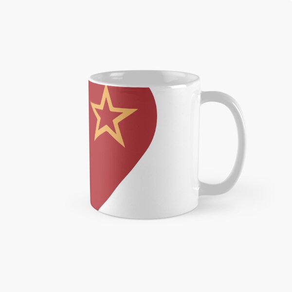 Item preview, Communist Heart Revamp #2 designed and sold by luctree.