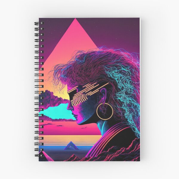 Item preview, Femme Futurism: The Majestic Muse designed and sold by Mullet Monkey.