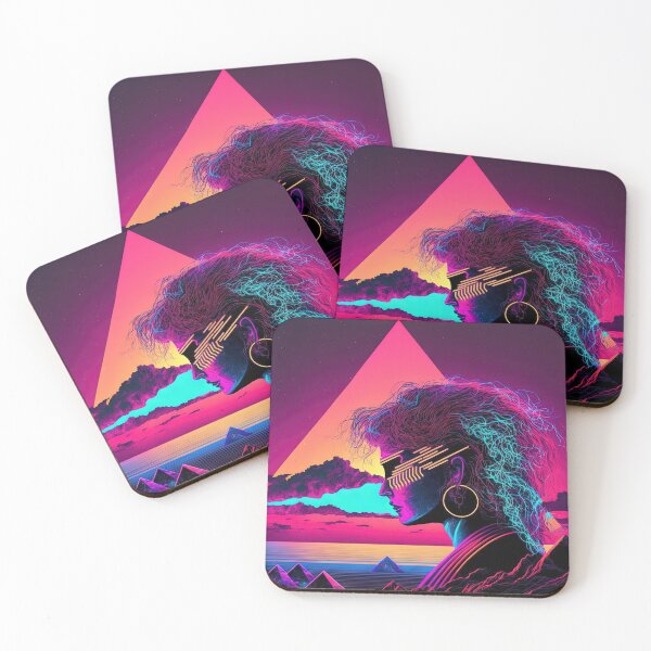 Item preview, Femme Futurism: The Majestic Muse designed and sold by Mullet Monkey.