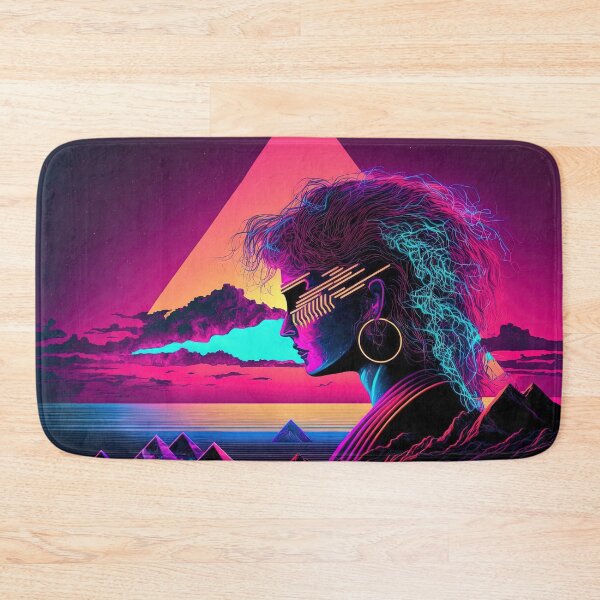 Item preview, Femme Futurism: The Majestic Muse designed and sold by Mullet Monkey.