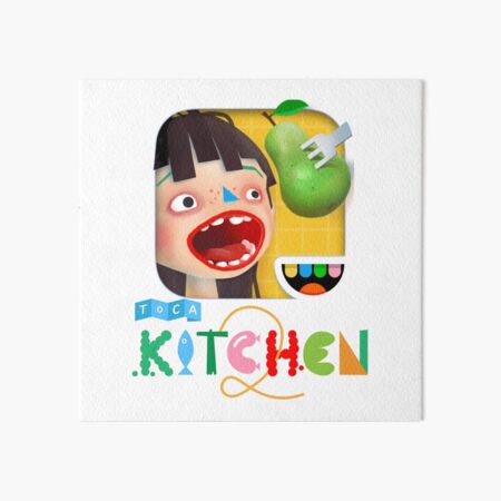 Toca Kitchen 2 🔥 Jogue online