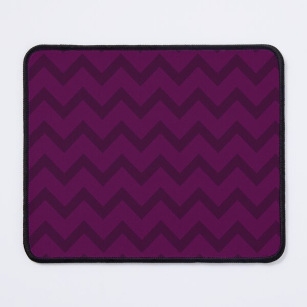 Item preview, Sultry Deep Burgundy Chevron Print designed and sold by PinHookPrincess.
