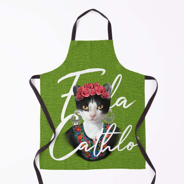 Item preview, Lemon TXW back Cat Frida Cathlo version of - Frida Kahlo designed and sold by Jaime Ortiz.