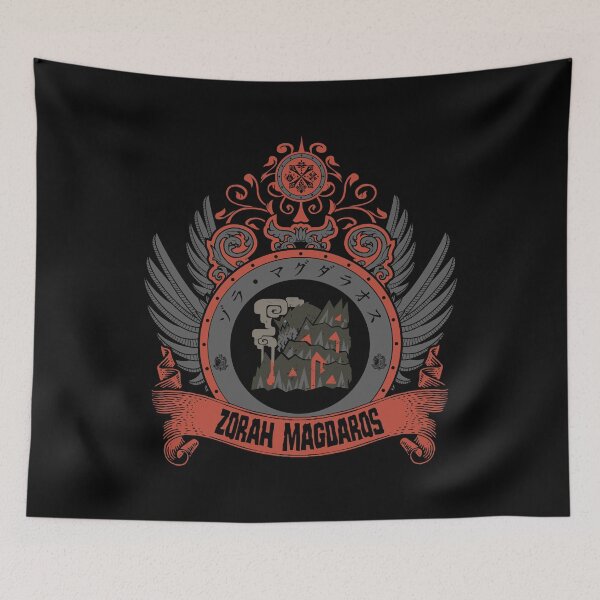 Item preview, ZORAH MAGDAROS - LIMITED EDITION designed and sold by EXION CREW.