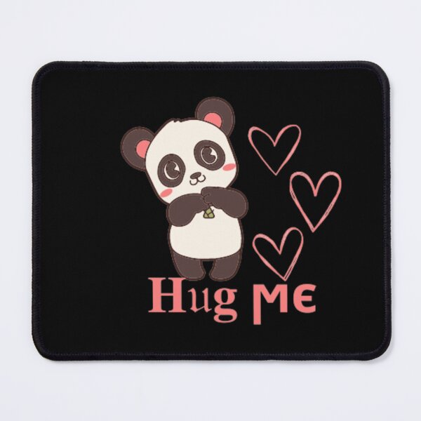 Item preview, baby panda just needs a hug designed and sold by DreamBigShirts.