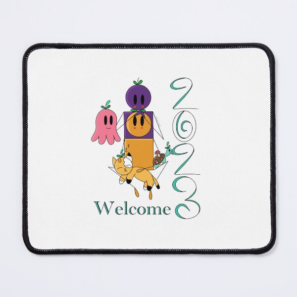 Item preview, Welcome 2023 designed and sold by KalandeNiekae.