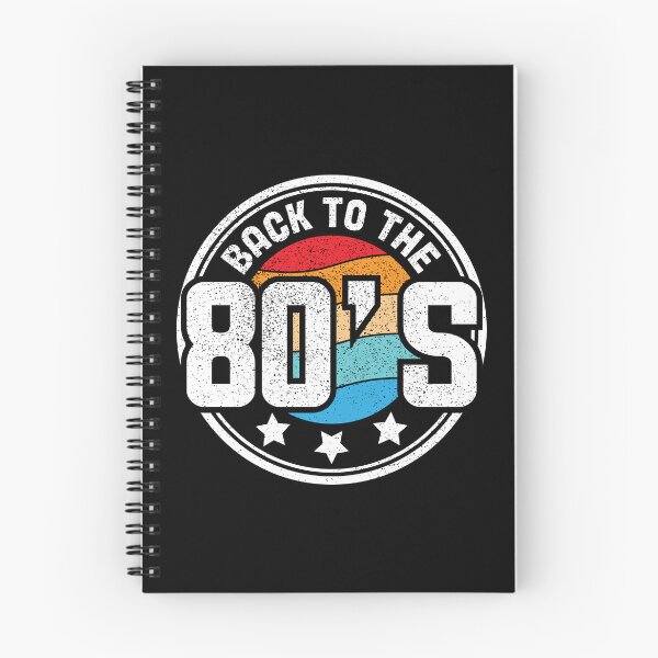Item preview, Back To The 80's designed and sold by Nidal1999.