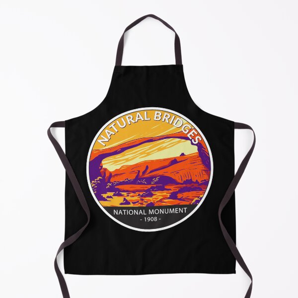 Item preview, Natural Bridges National Monument Utah Circle designed and sold by KrisSidDesigns.