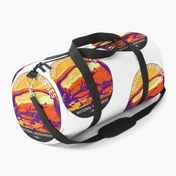 Item preview, Natural Bridges National Monument Utah Circle designed and sold by KrisSidDesigns.