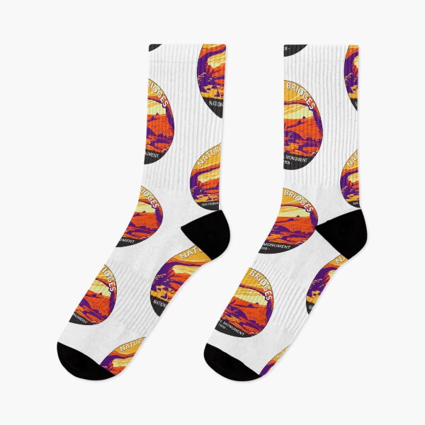 Item preview, Natural Bridges National Monument Utah Circle designed and sold by KrisSidDesigns.