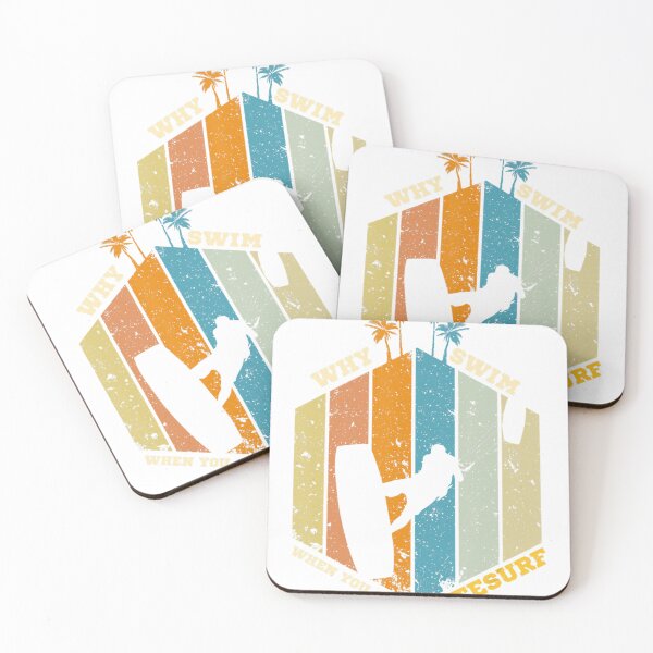 Item preview, Why swim when you can kitesurf  designed and sold by weliewtesimar.