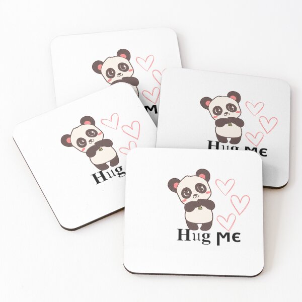 Item preview, baby panda just needs a hug designed and sold by DreamBigShirts.