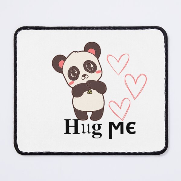 Item preview, baby panda just needs a hug designed and sold by DreamBigShirts.