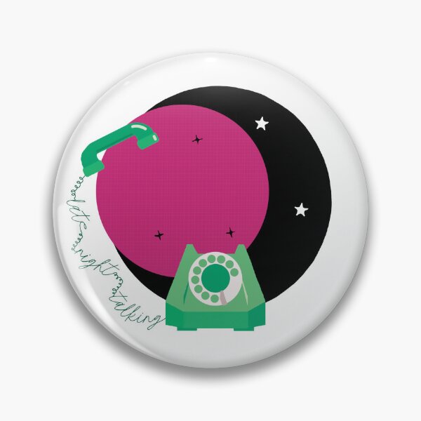Item preview, Late Night Talking designed and sold by kaitybug7.