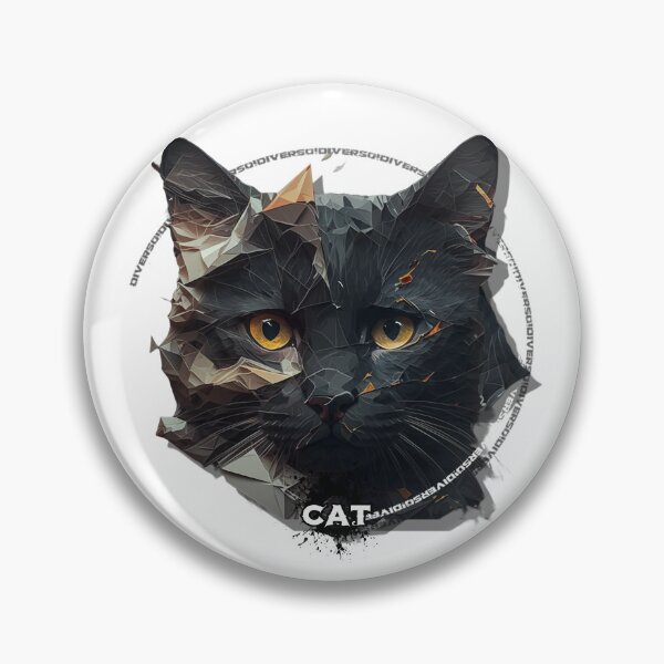 Item preview, CAT designed and sold by FÁBIO F.   SILVA.