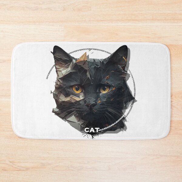 Item preview, CAT designed and sold by FÁBIO F.   SILVA.