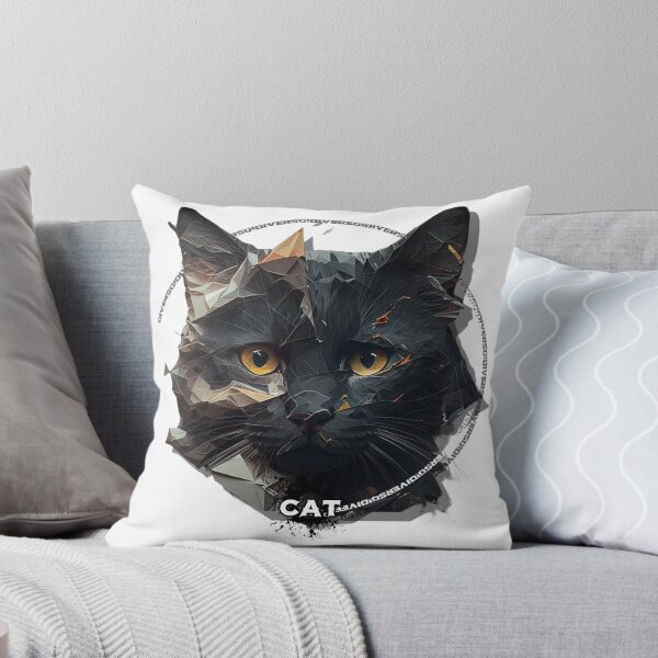 Item preview, CAT designed and sold by FÁBIO F. SILVA.