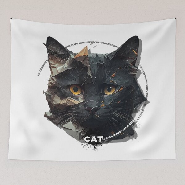 Item preview, CAT designed and sold by FÁBIO F.   SILVA.