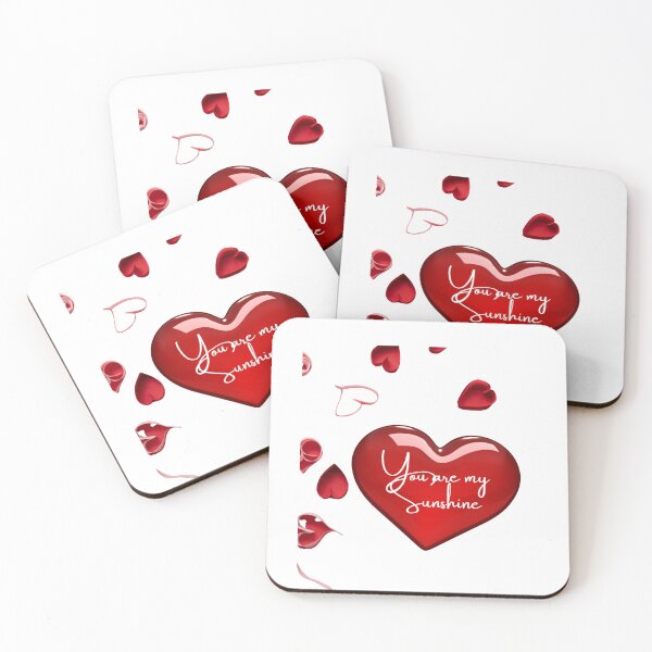 Item preview, You are my Sunshine - Valentine's Day designed and sold by 3TFashion.