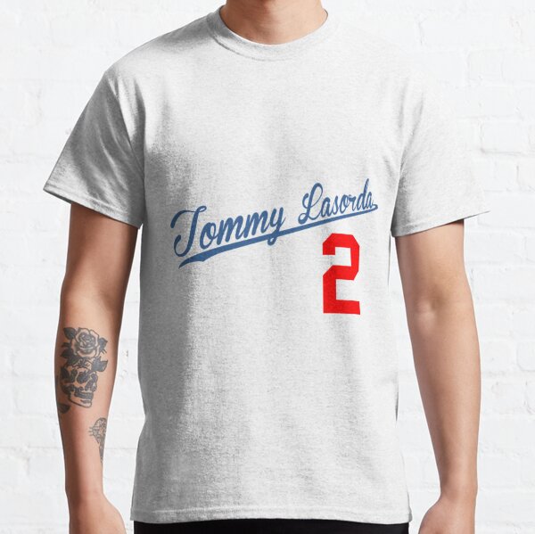 Rip tommy lasorda Kids T-Shirt for Sale by Rajeev Singh