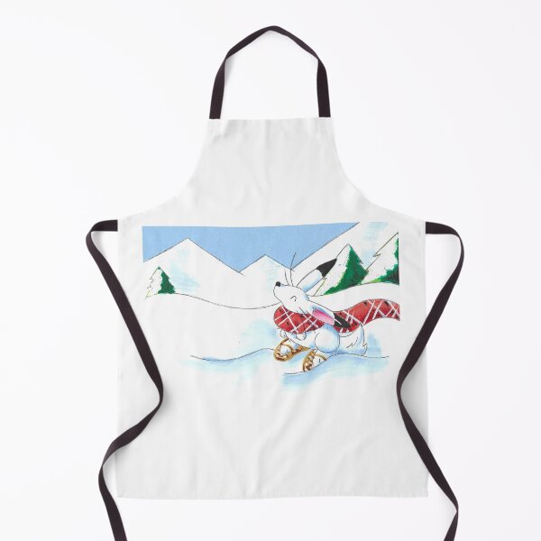Item preview, Snowshoe Hare designed and sold by KOKeefeArt.