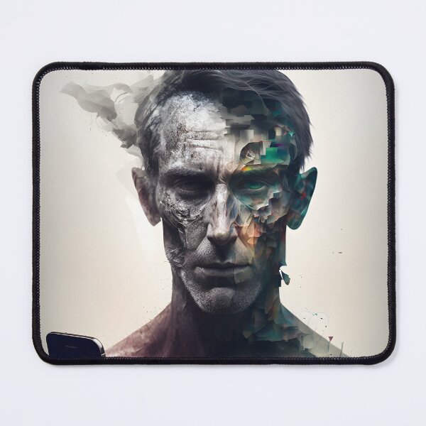 Item preview, Smombie Artwork Human Disintegrates designed and sold by FRSquare.