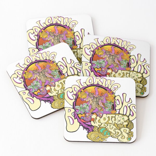 Item preview, Other Worlds: Coloring Books  designed and sold by Scott Van Orden.