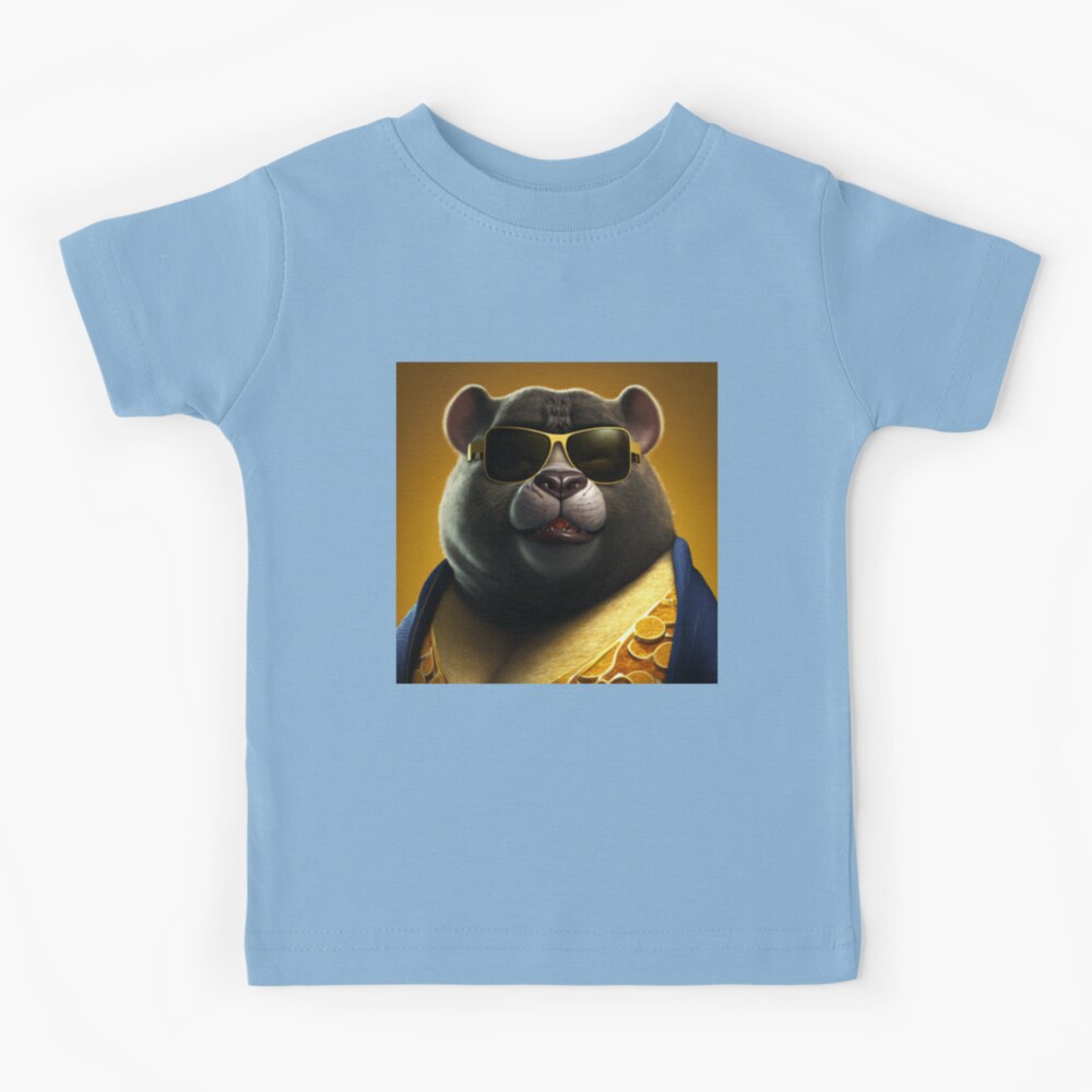 Biggie Cheese Cursed T-shirt para Homens e Mulheres, Imagem Amaldiçoada,  Peludo, Peludo, Queijo, Barnyard, Cringe, Crianças, 6XL - AliExpress