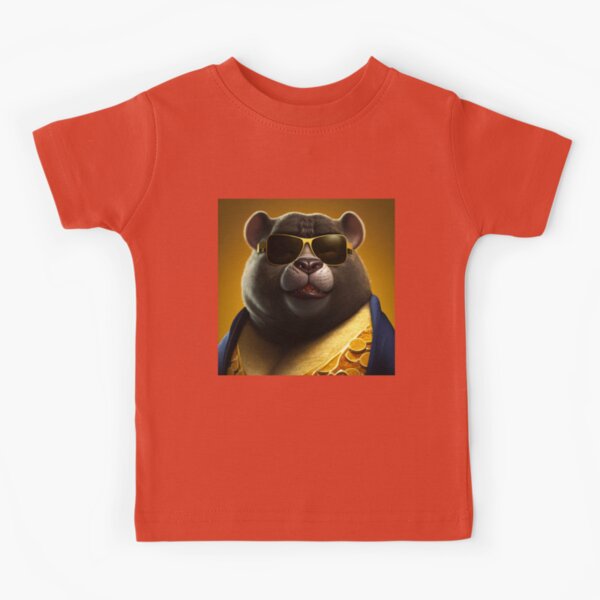 Biggie Cheese Lets Sing  Baby T-Shirt for Sale by MedfordTShirtCo