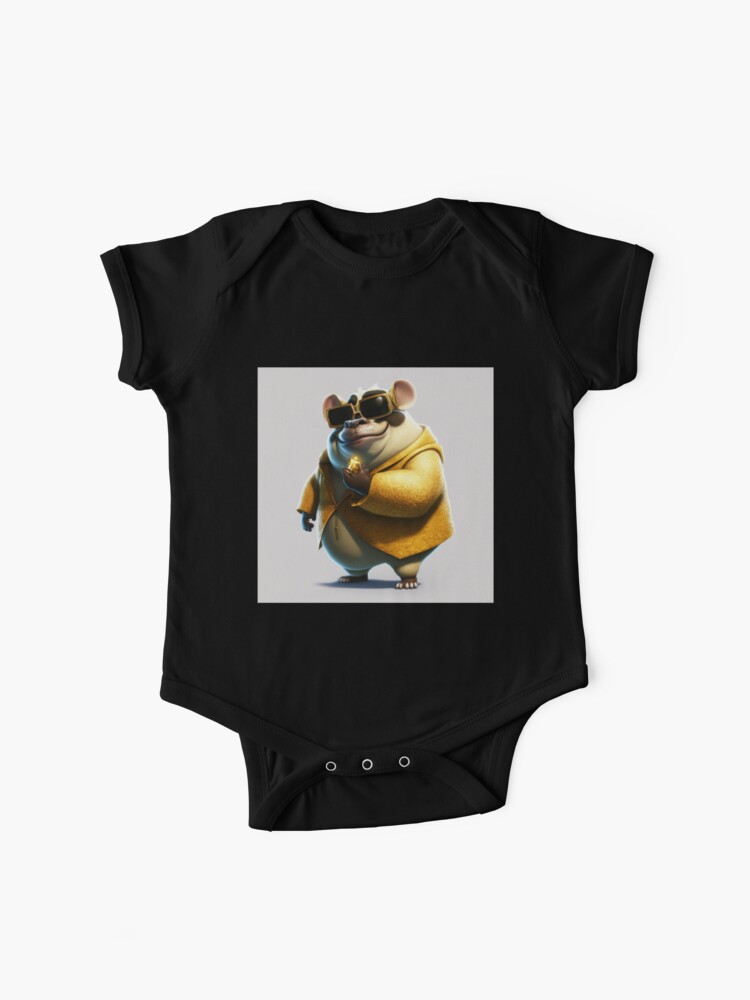 Biggie Cheese Lets Sing  Baby T-Shirt for Sale by MedfordTShirtCo