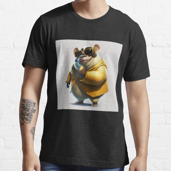 Biggie Cheese Lets Sing  Baby T-Shirt for Sale by MedfordTShirtCo