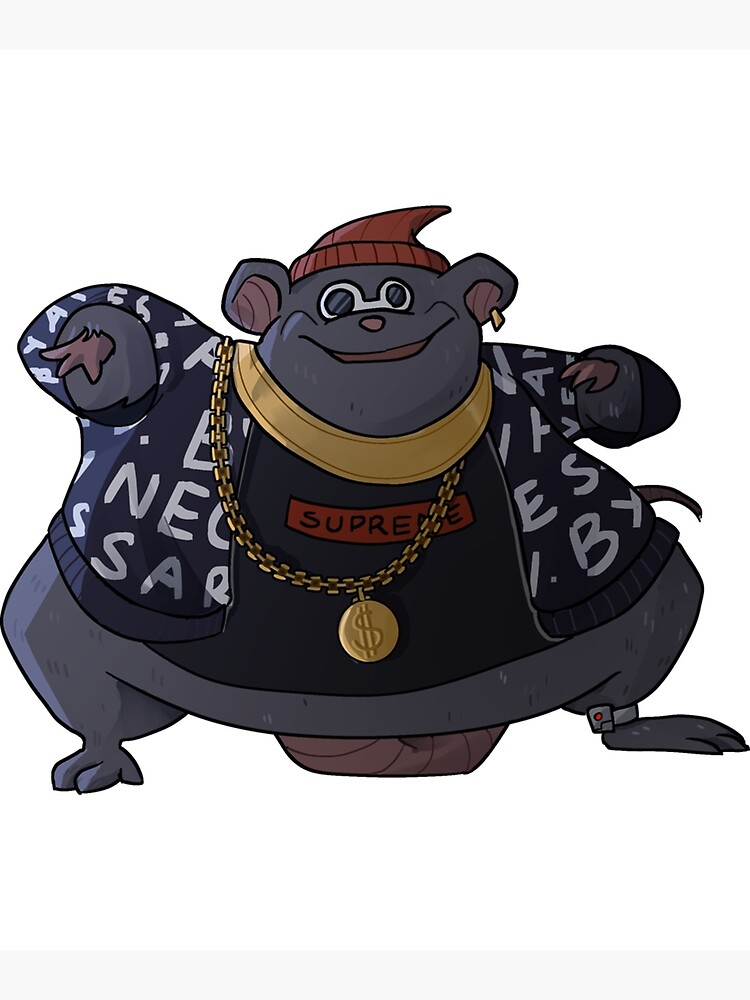 Biggie Cheese-Funny  Poster for Sale by MedfordTShirtCo