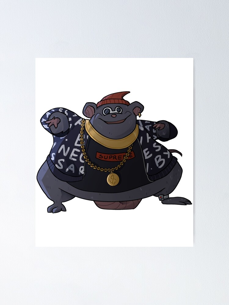 Biggie Cheese-Funny  Poster for Sale by MedfordTShirtCo