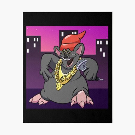  Biggie Cheese Mr. Boombastic Sticker Vinyl Car Bumper Decal