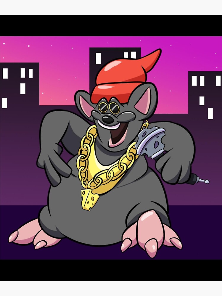 Biggie Cheese Posters for Sale