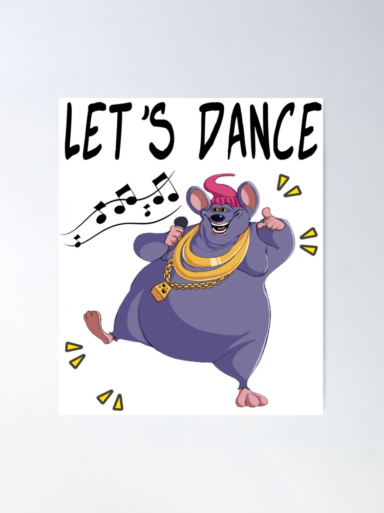 Biggie Cheese Posters for Sale