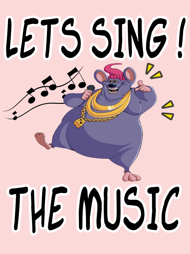 Petition · Put Biggie Cheese in Sing 2 ·