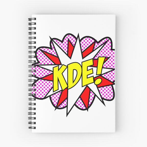 Item preview, Arte pop de KDE designed and sold by peyspage.