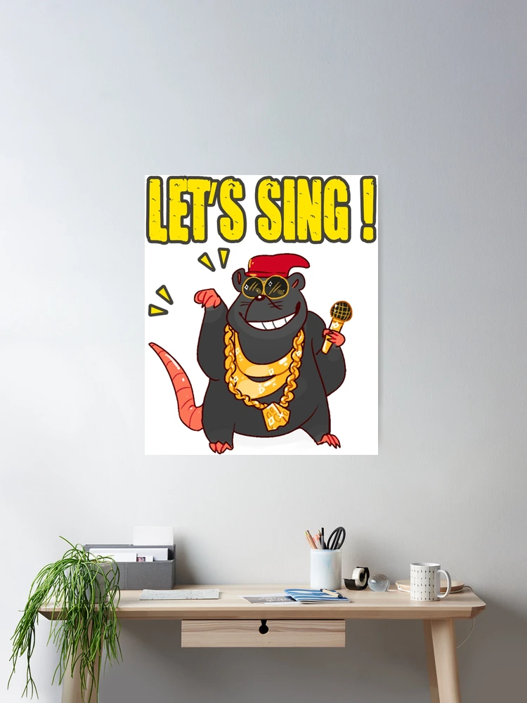 Petition · Put Biggie Cheese in Sing 2 ·