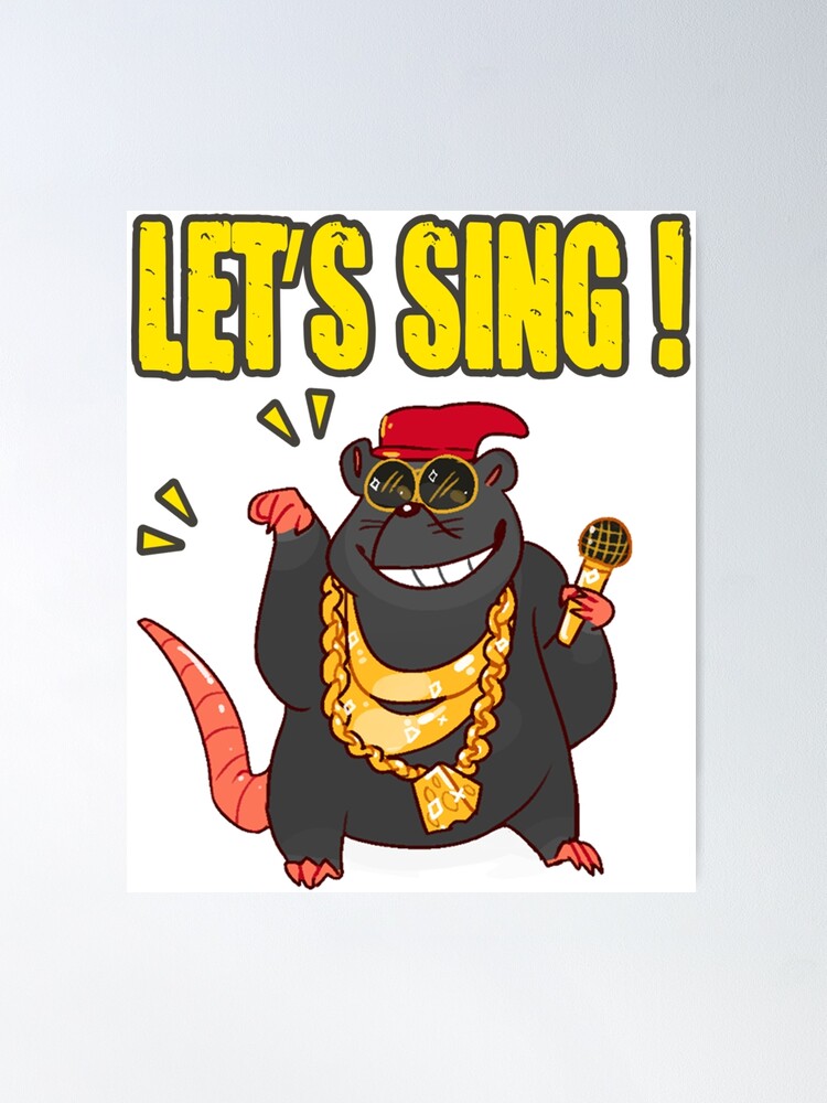 Biggie Cheese Posters for Sale